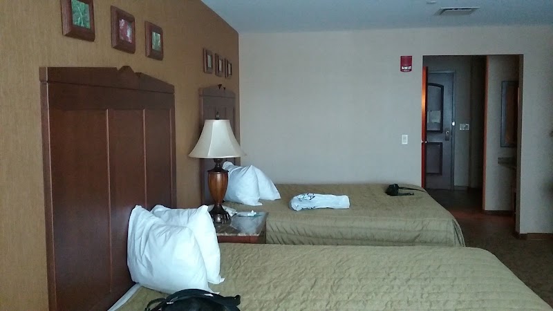 Seneca Allegany Resort & Casino photo 8