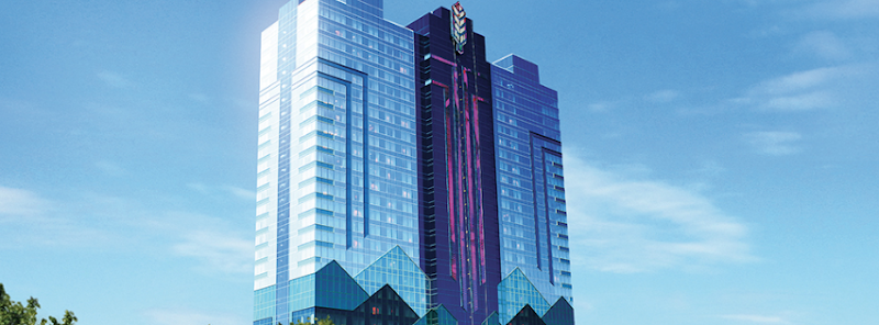 Seneca Niagara Events Center