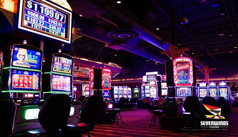 Sevenwinds Casino Lodge & Conference Center photo 3