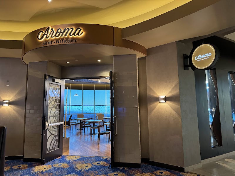 Aroma Coffee Bar