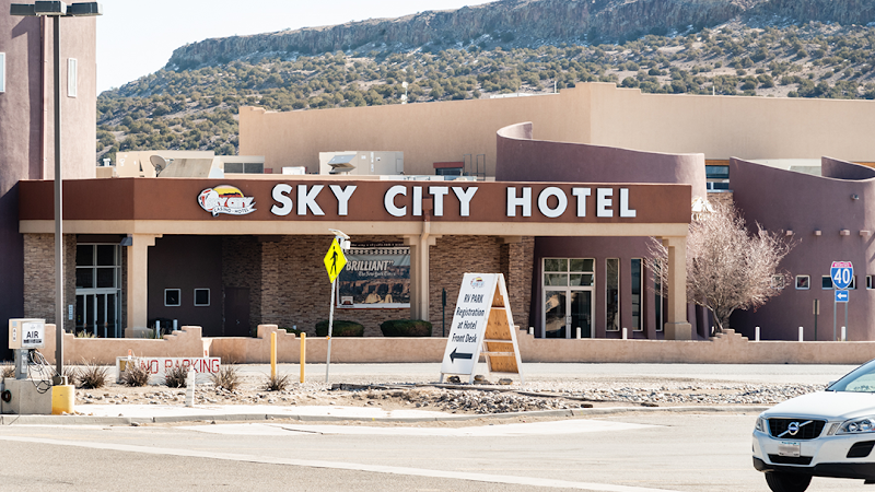 Sky City Casino Hotel