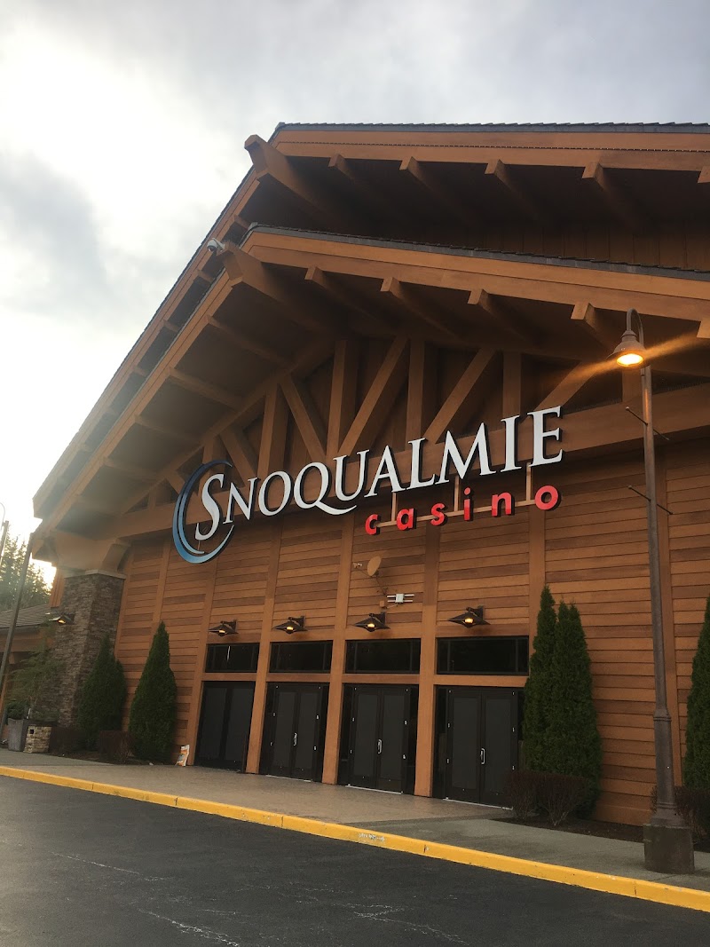 Ascent at Snoqualmie Casino