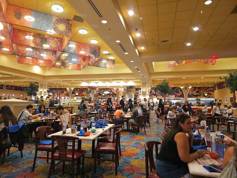The Buffet at South Point