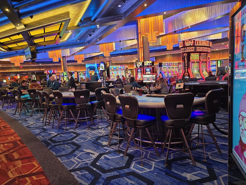 Spirit Mountain Casino