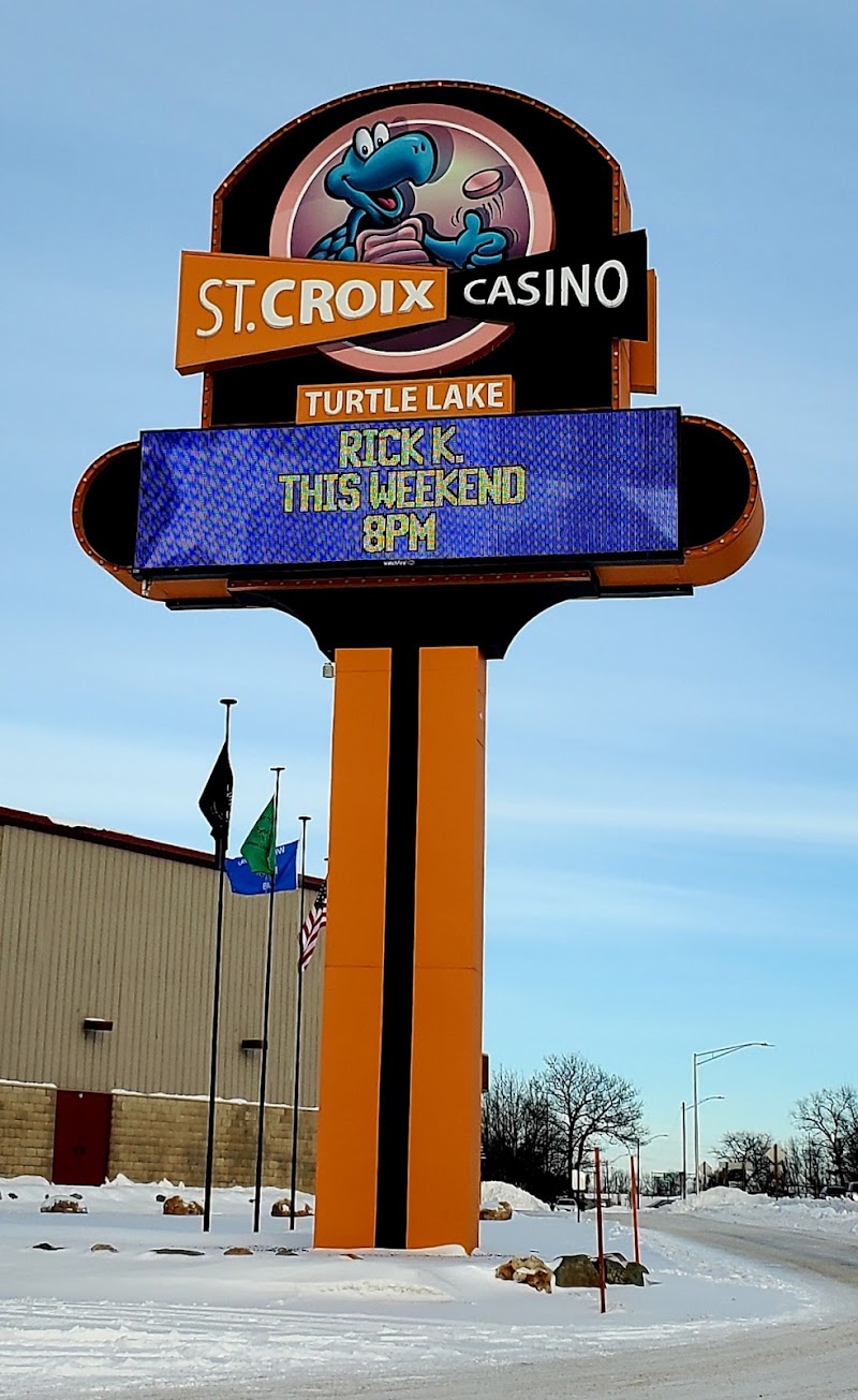 St. Croix Casino Turtle Lake photo 4