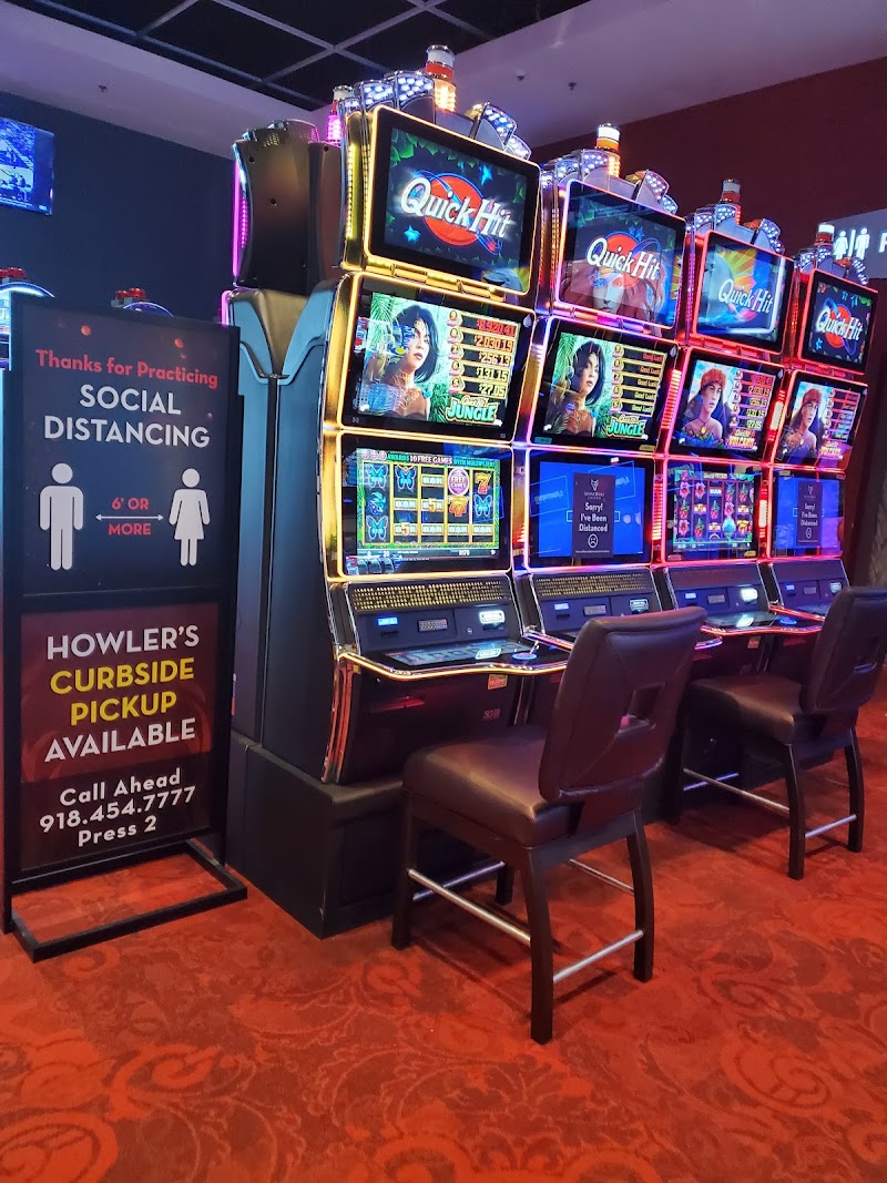 StoneWolf Casino