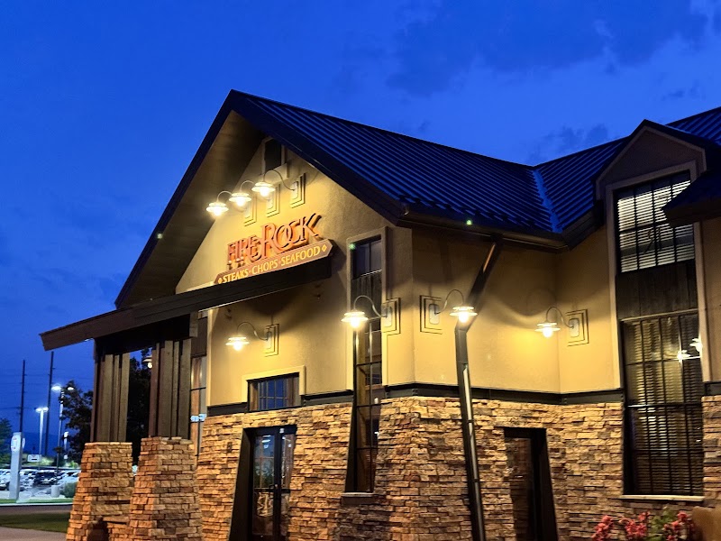 Fire Rock Steakhouse & Wine Bar