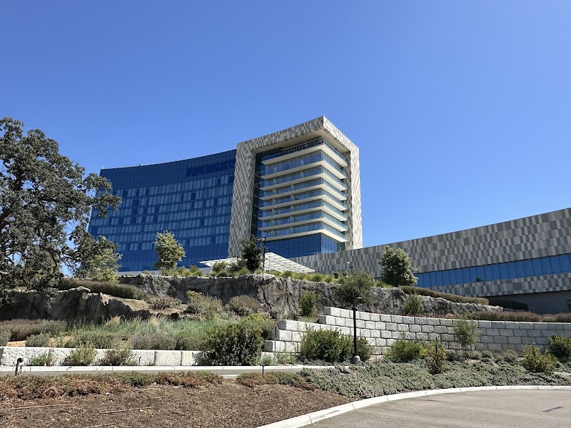 Table Mountain Casino Resort