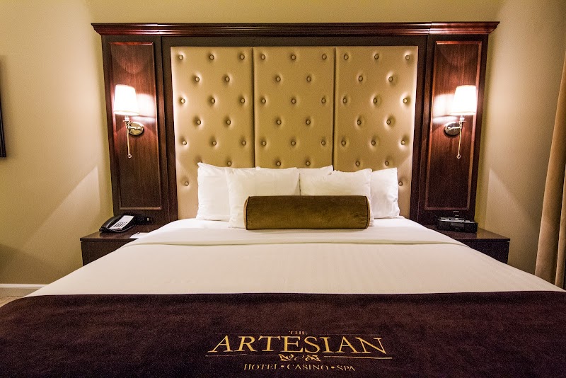 The Artesian Hotel, Casino & Spa photo 6