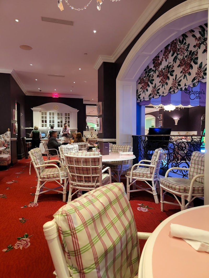 Draper's Cafe