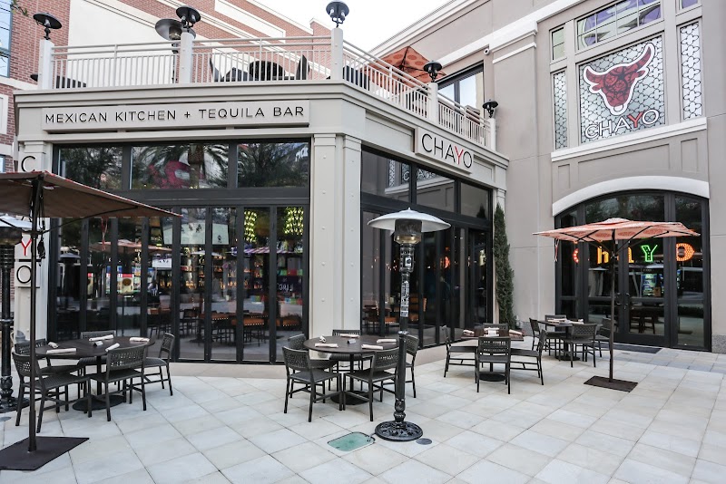 Chayo Mexican Kitchen + Tequila Bar