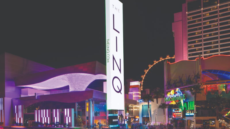 The LINQ Hotel & Casino photo 4