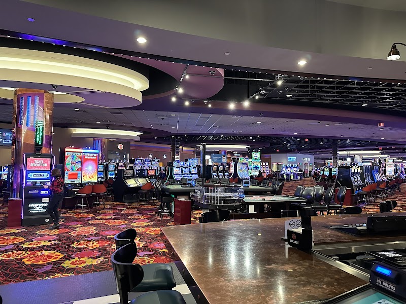 The Meadows Casino Racetrack