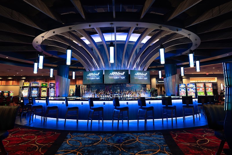 The Mint at Kentucky Downs