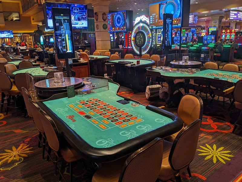 The Orleans Hotel & Casino photo 5