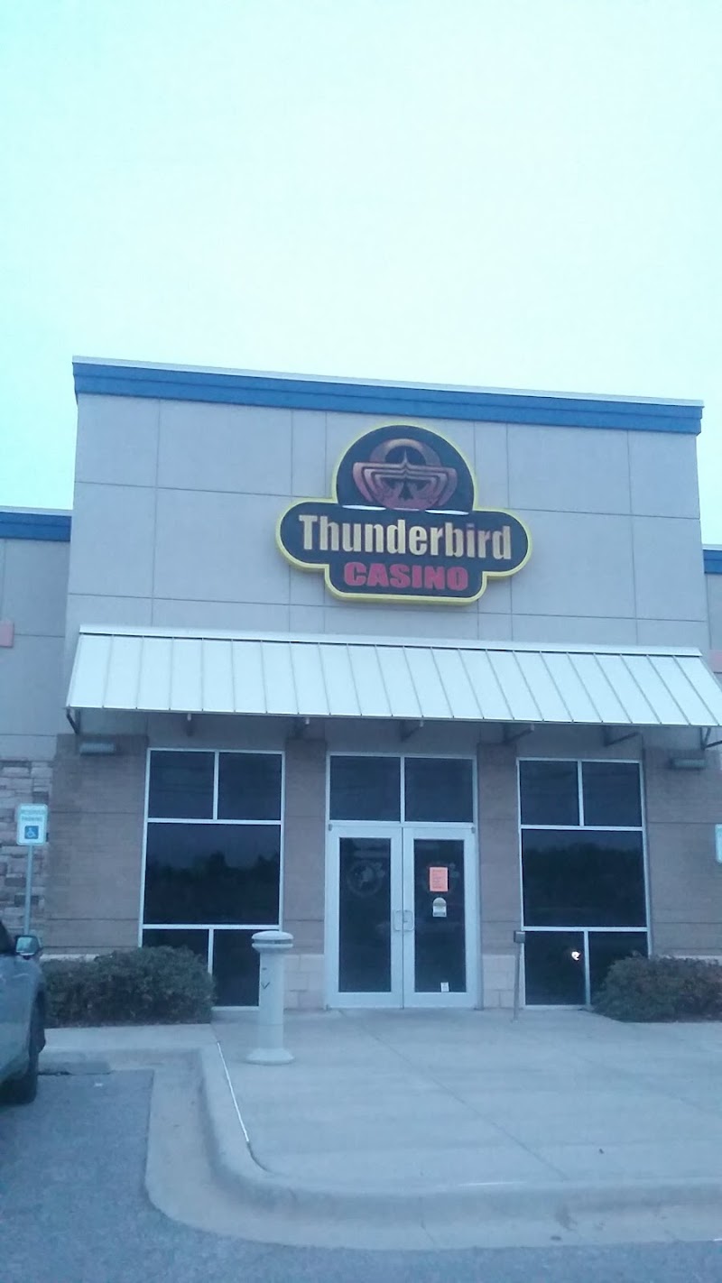Thunderbird Casino Shawnee