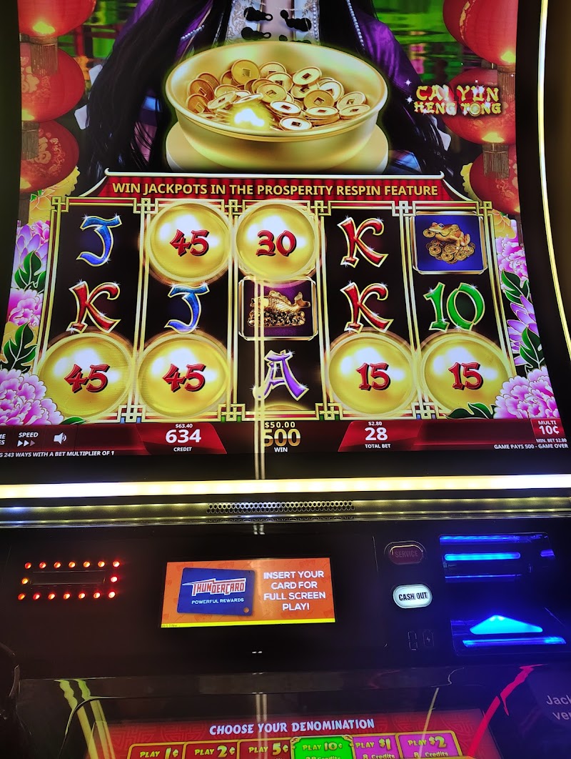 Thunderbird Casino Shawnee photo 3