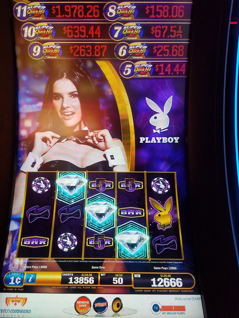 Thunderbird Casino Shawnee photo 8