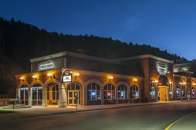 Tin Lizzie Gaming Resort