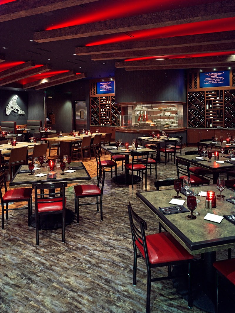 Blackfish Wild Salmon Grill & Bar