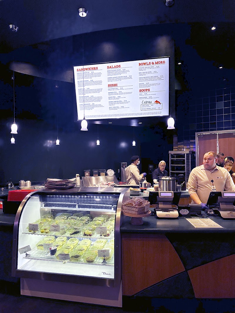 Canoes Carvery