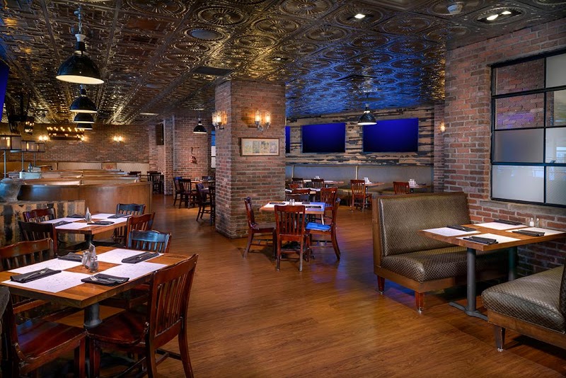 The Grill at Turning Stone