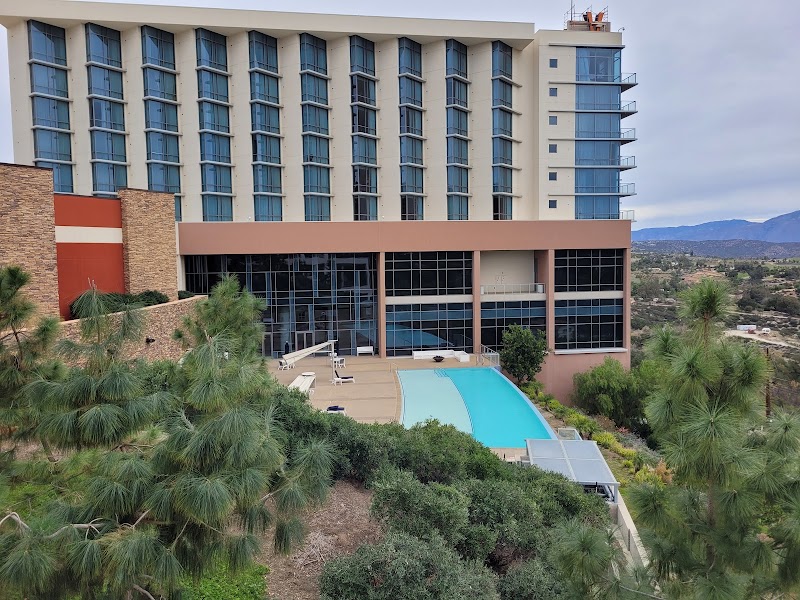Valley View Casino & Hotel