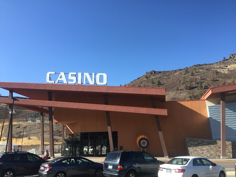 Warm Springs Casino