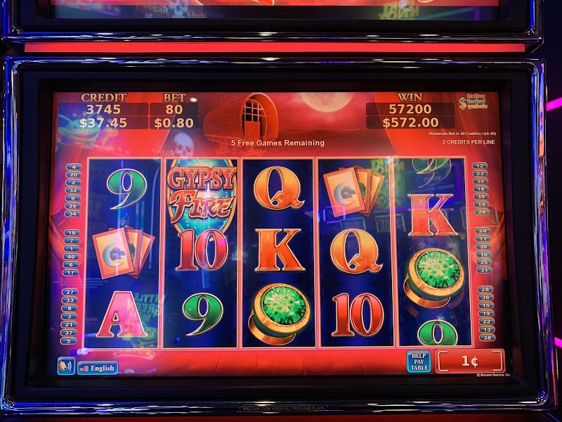 Warm Springs Casino photo 7