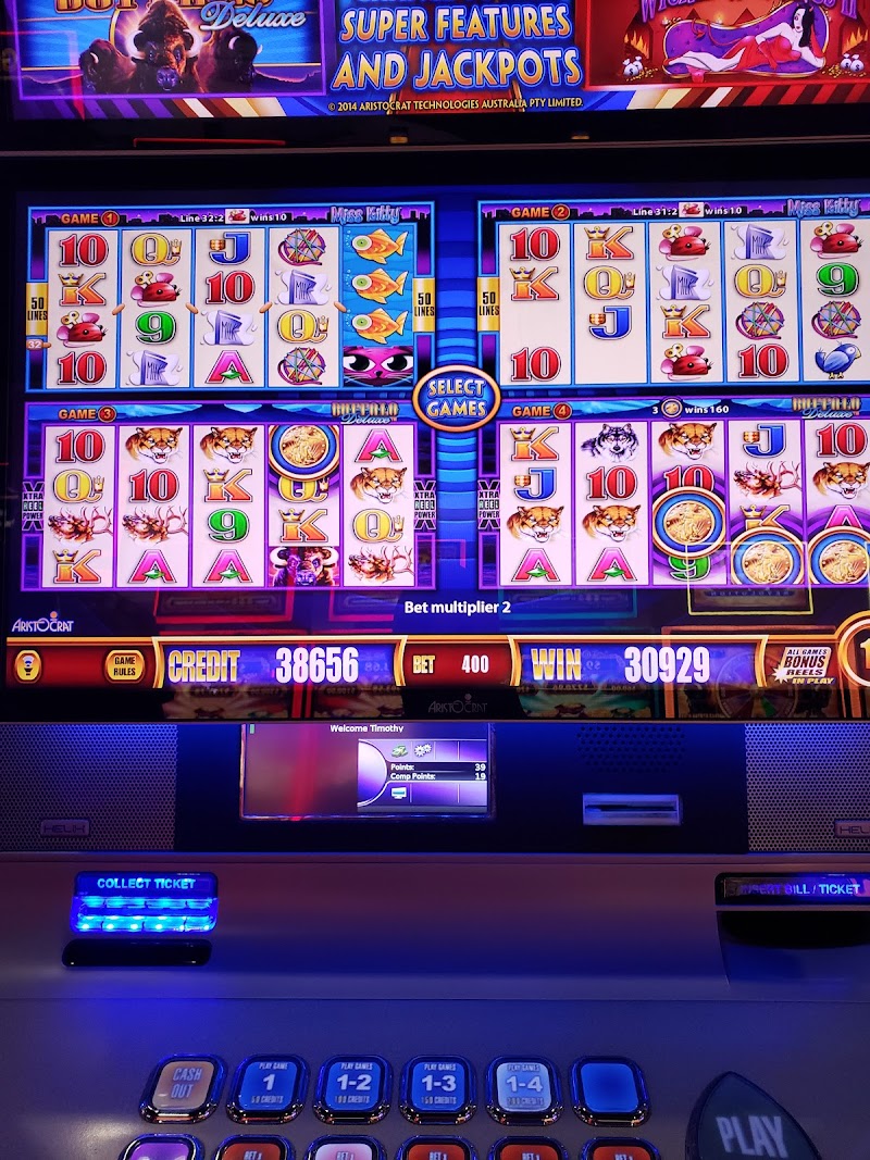 White Oak Casino