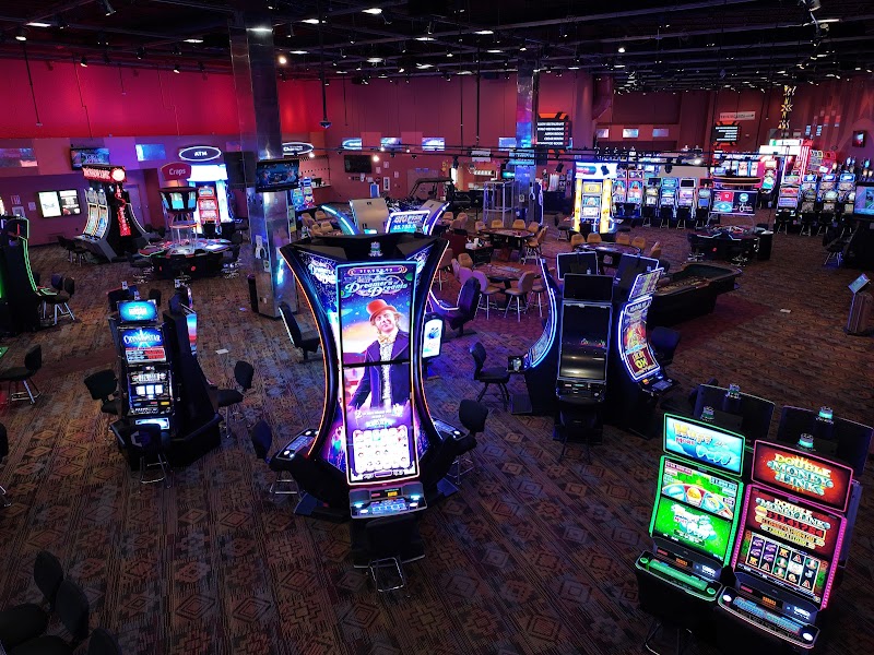 Wind River Casino
