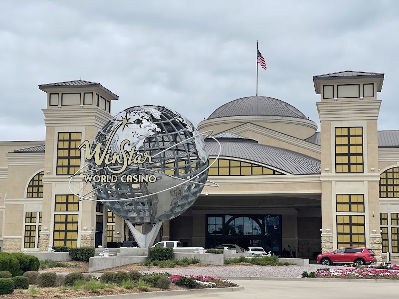 WinStar World Casino & Resort