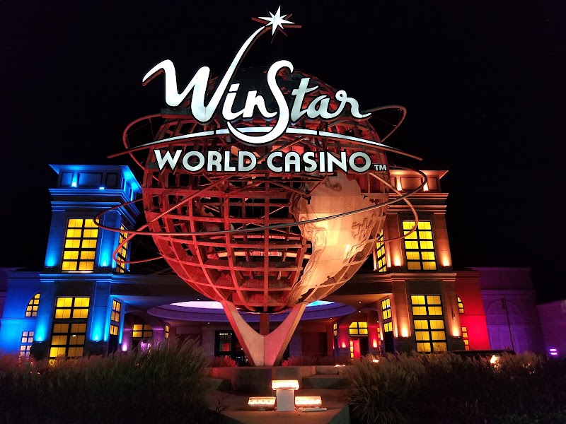 WinStar World Casino & Resort