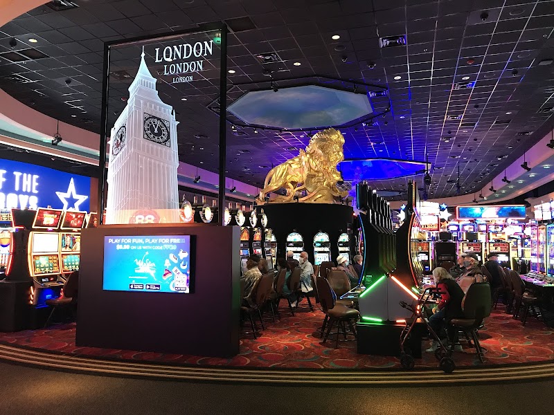 WinStar World Casino & Resort photo 6