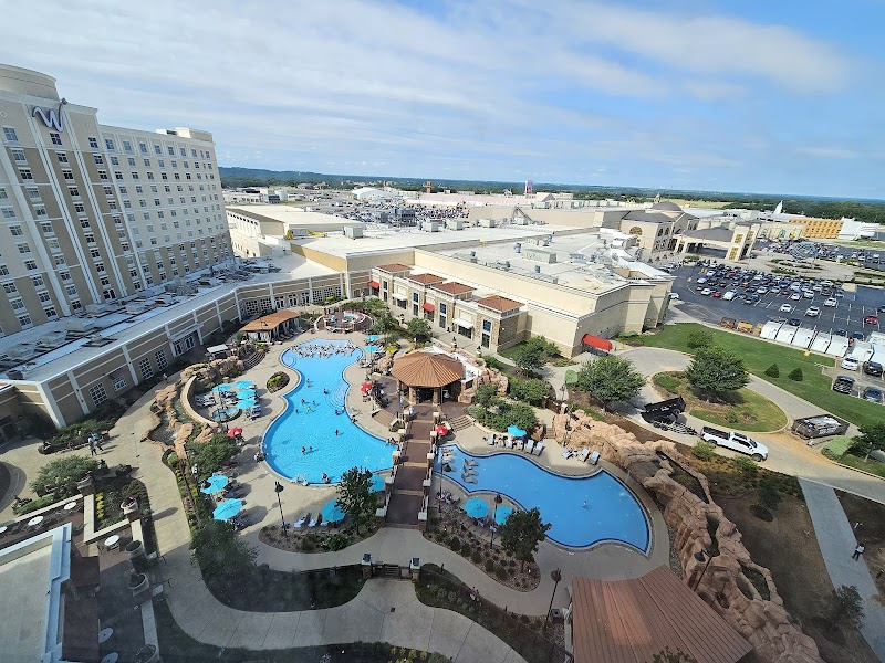 WinStar World Casino & Resort photo 7