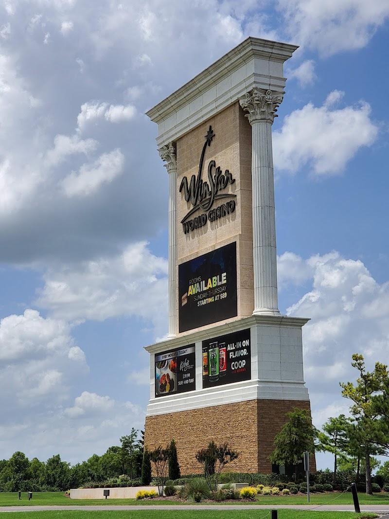 WinStar World Casino & Resort photo 8