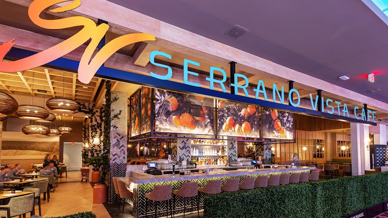 The Serrano Steakhouse